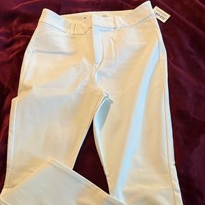 Old Navy Pixie High Waisted Skinny Pants